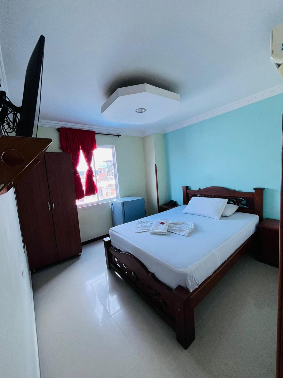 Hotel Bucarica Plaza Bucaramanga Extérieur photo