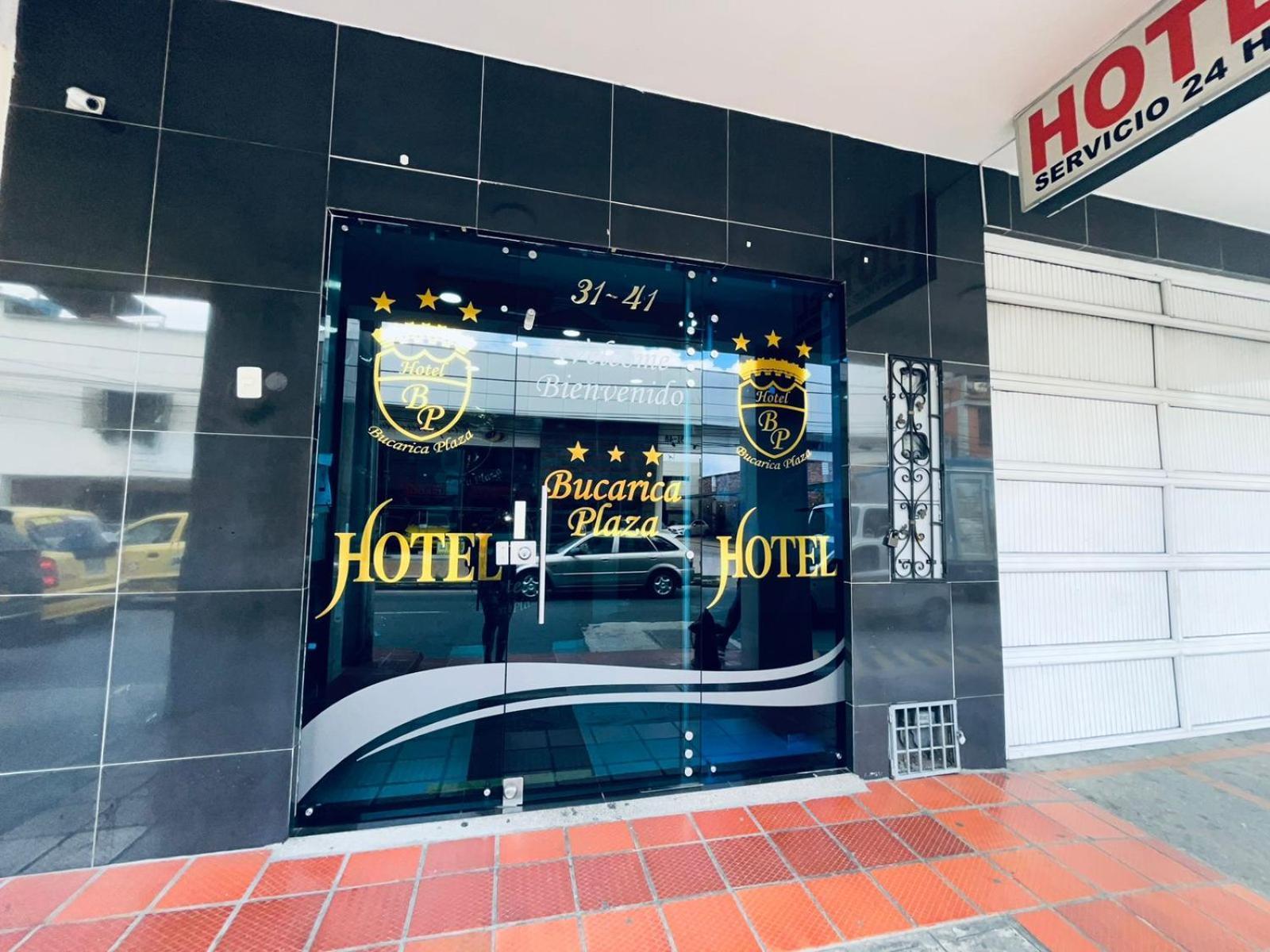 Hotel Bucarica Plaza Bucaramanga Extérieur photo