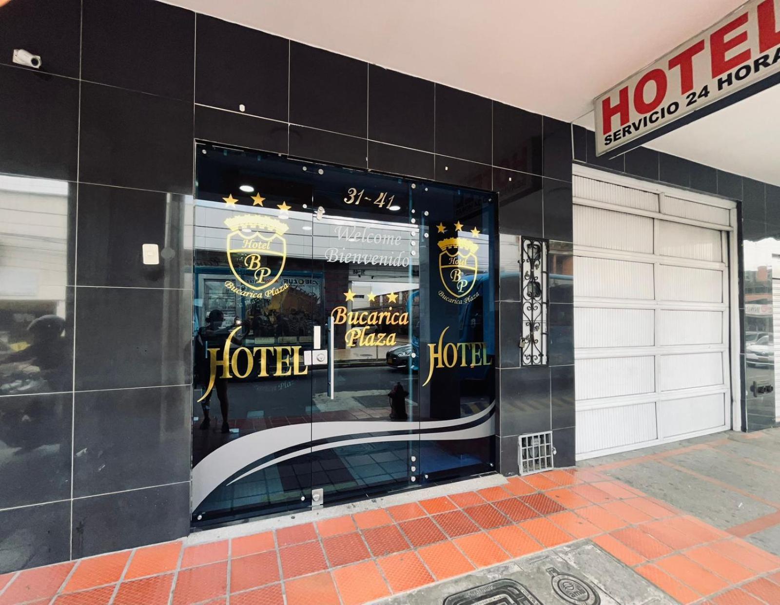 Hotel Bucarica Plaza Bucaramanga Extérieur photo
