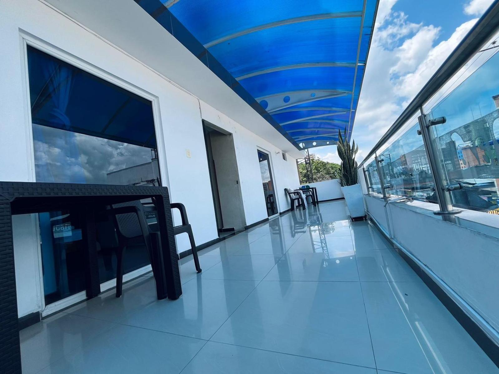 Hotel Bucarica Plaza Bucaramanga Extérieur photo