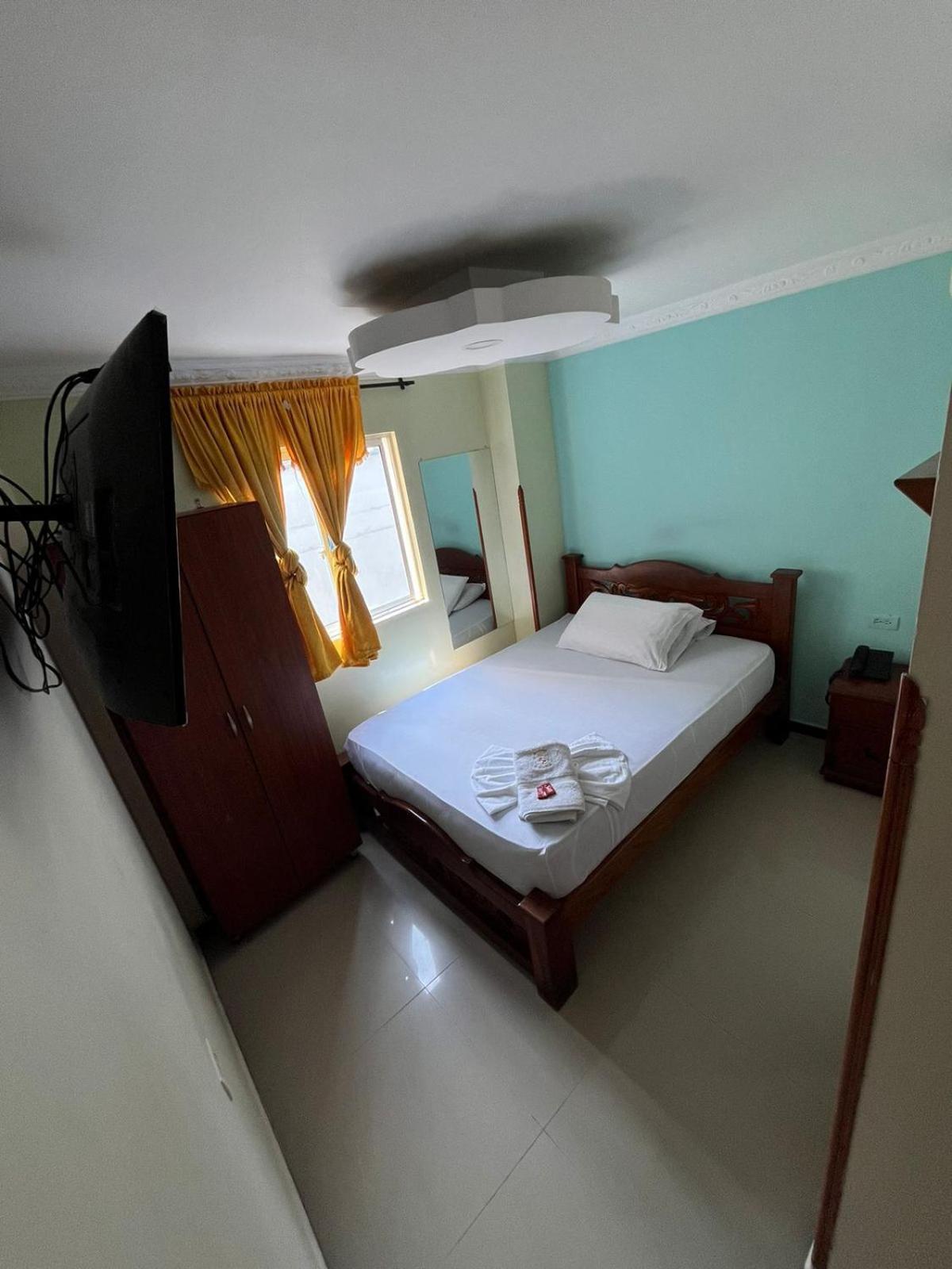 Hotel Bucarica Plaza Bucaramanga Extérieur photo
