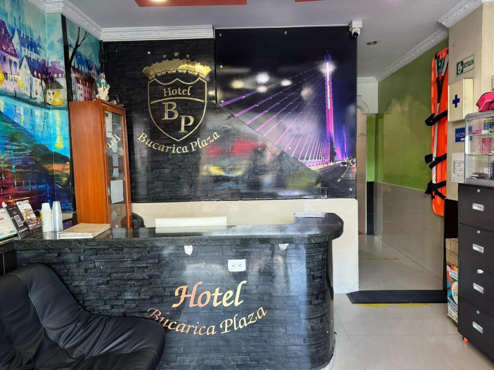 Hotel Bucarica Plaza Bucaramanga Extérieur photo