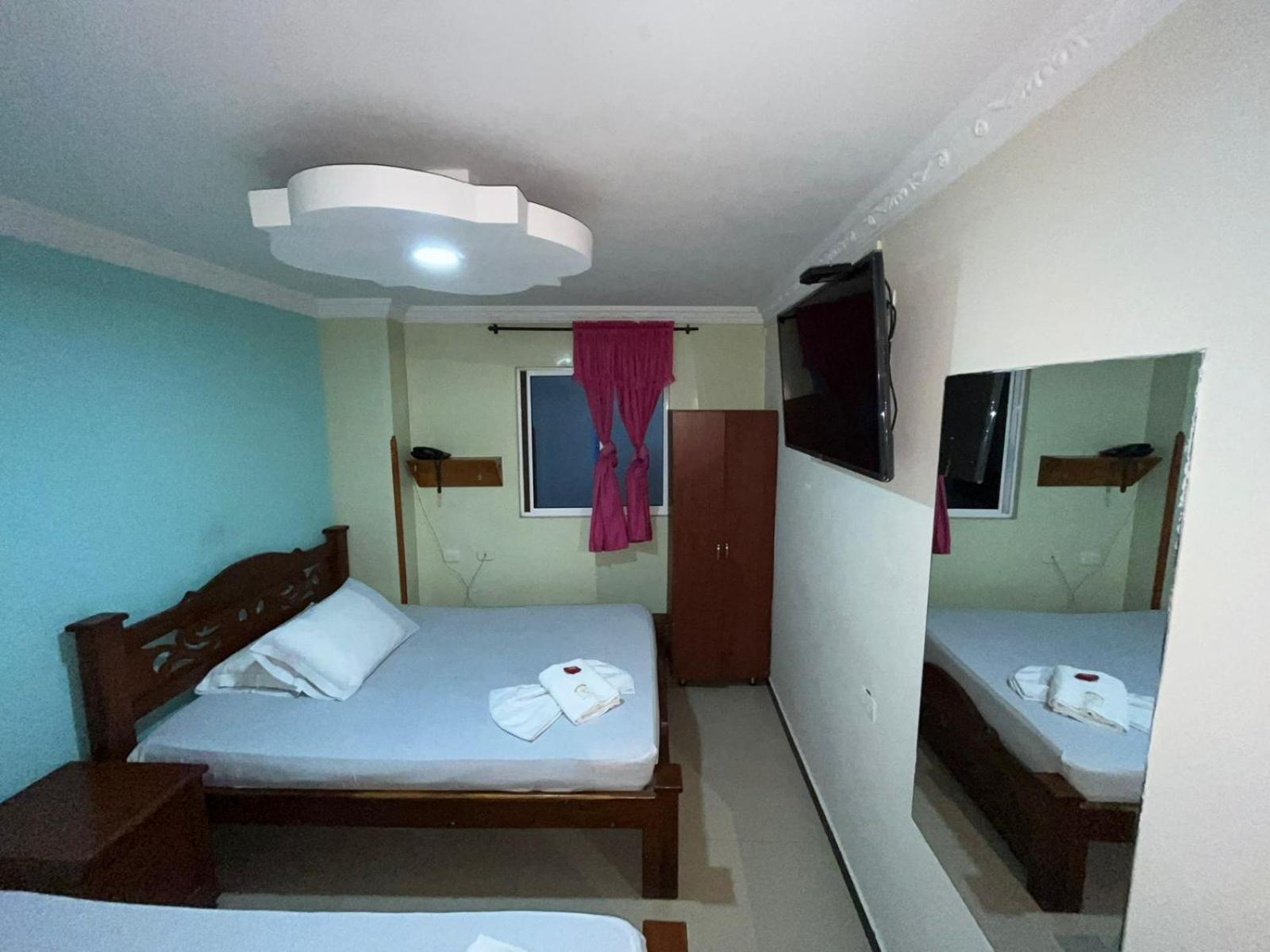 Hotel Bucarica Plaza Bucaramanga Extérieur photo