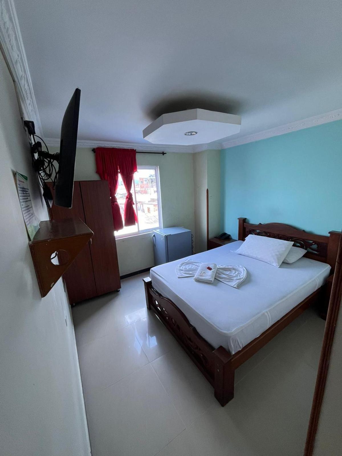 Hotel Bucarica Plaza Bucaramanga Extérieur photo