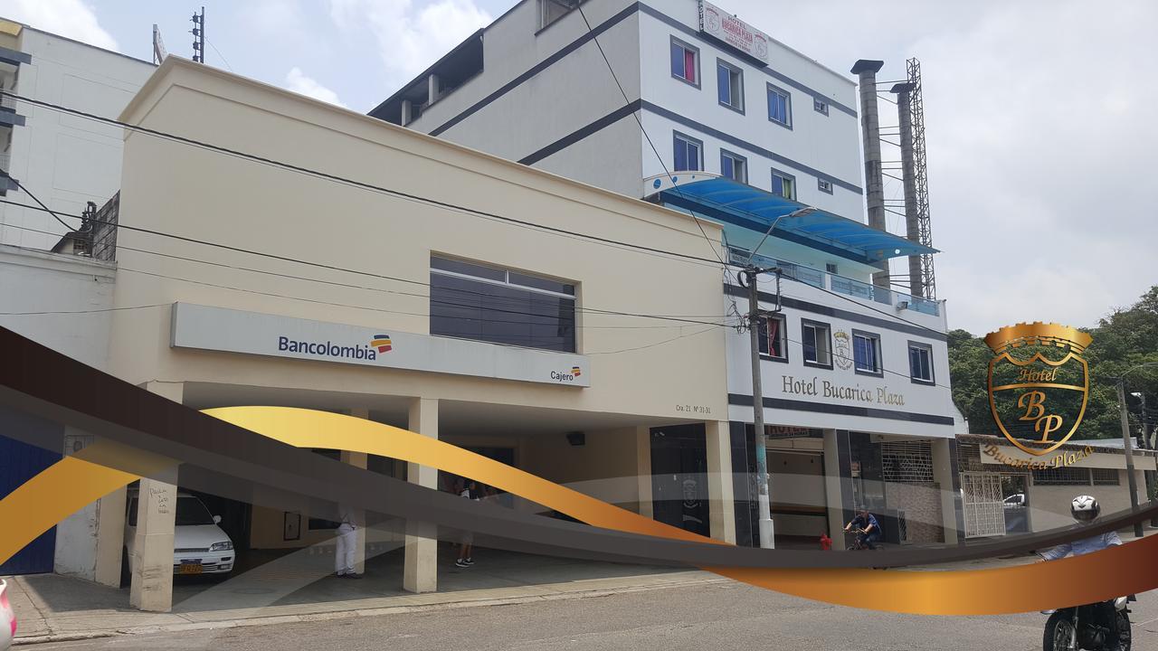 Hotel Bucarica Plaza Bucaramanga Extérieur photo