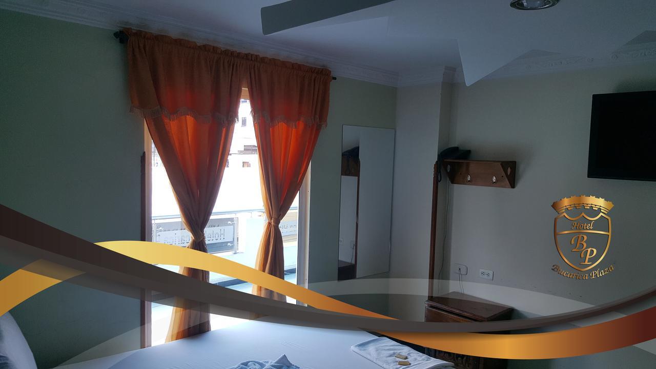 Hotel Bucarica Plaza Bucaramanga Extérieur photo