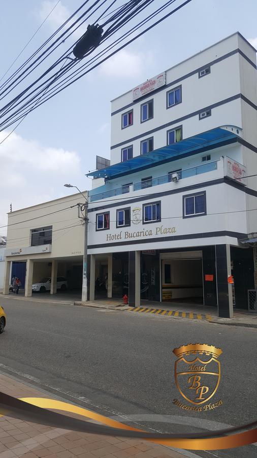 Hotel Bucarica Plaza Bucaramanga Extérieur photo