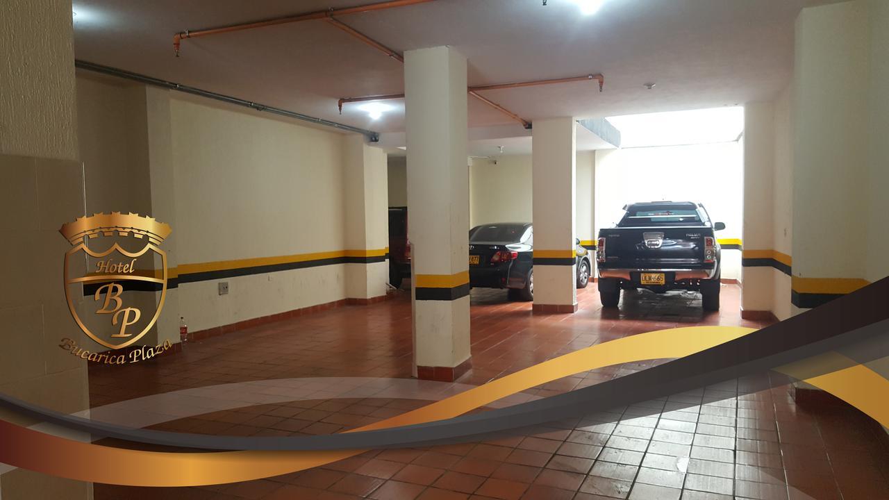 Hotel Bucarica Plaza Bucaramanga Extérieur photo